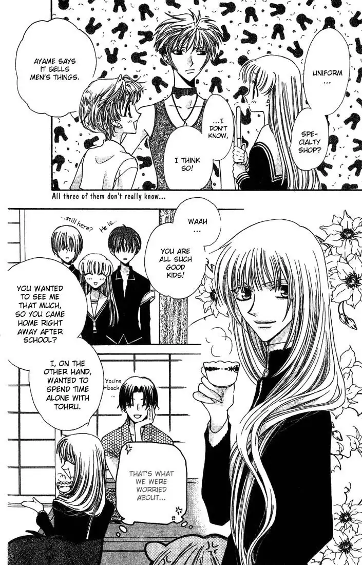 Fruits Basket Chapter 22 8